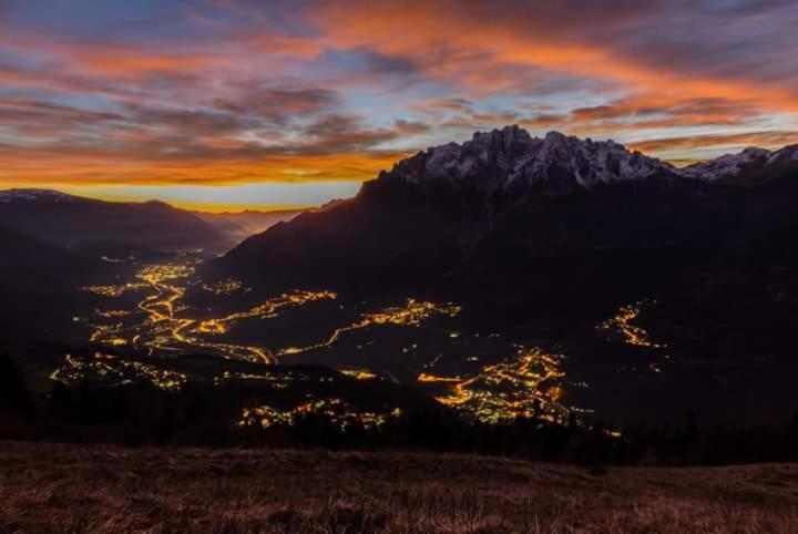 Bed and Breakfast Catif Ladru Cerveno Zewnętrze zdjęcie