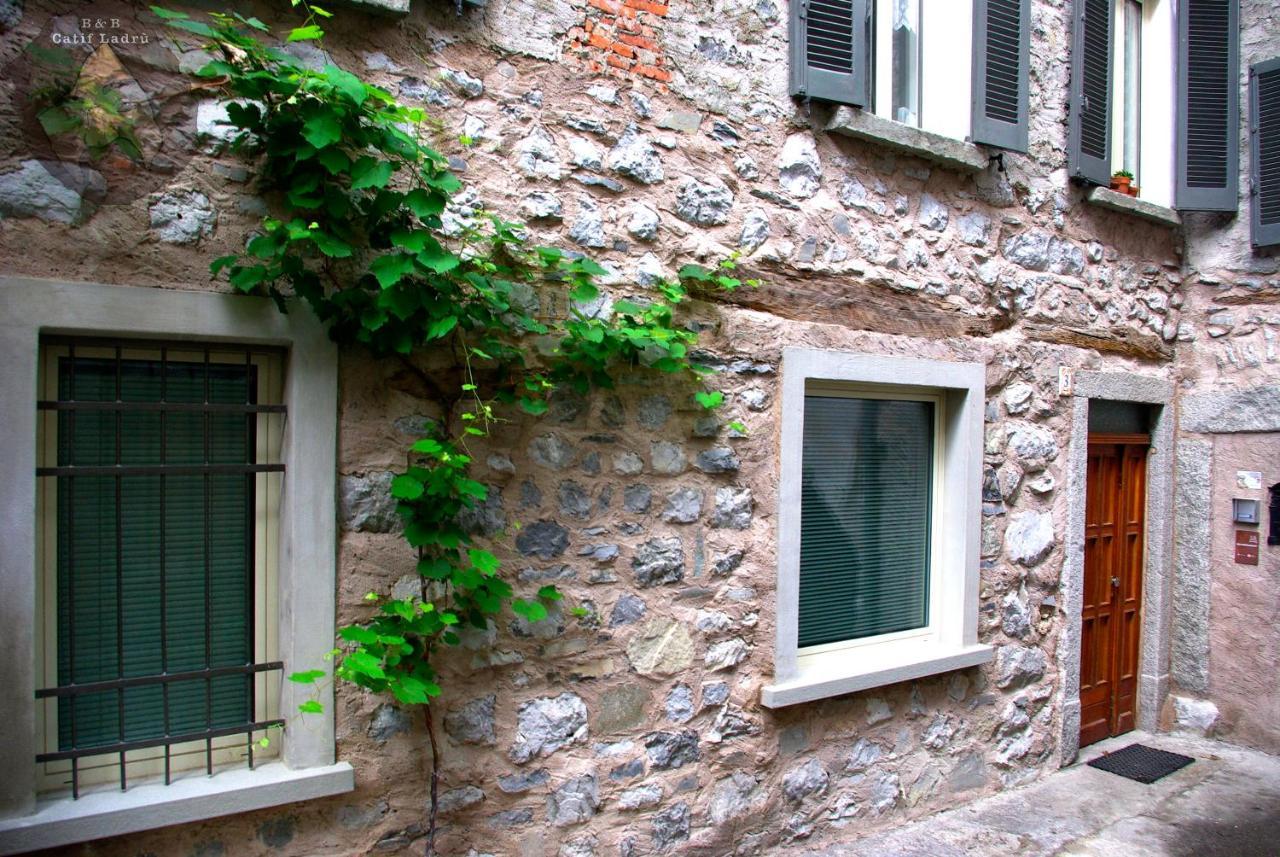 Bed and Breakfast Catif Ladru Cerveno Zewnętrze zdjęcie